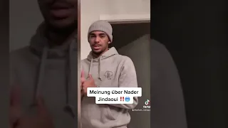 Meinung über Nader Jindaoui 🚨😱