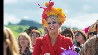 Throwback at Listowel Races