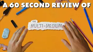 The Multi-Medium | 60 Second Review