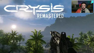 Türkçe Dublajlı Efsane CRYSIS, Remastered ile Geri Döndü!