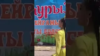 Уйгурский танец 💃