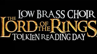 Lord of the Rings Medley - Low Brass Choir