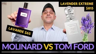 Tom Ford Lavender Extreme vs Molinard Lavande | Which Is The Better Deal?