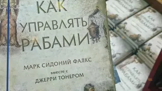 Как управлять рабами Джери Тонер, Марк Сидоний Фалкс краткий анализ книги #4