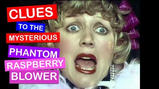 Two Ronnies - Part 6 - The PHANTOM RASPBERRY BLOWER - CLUES lead to the BLOWER