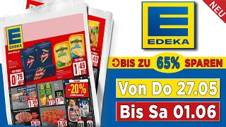 EDEKA Angebote der Woche | Prospekte Angebote DE | Gültig von 27.05.2024