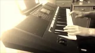 Modern Talking- Geronimo's Cadillac cover YAMAHA PSR S750