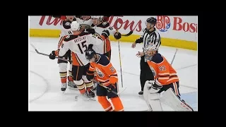 Oilers 5, Ducks 4 (OT) post-game Oil Spills: Ducks play chess in overtime, snap Oilers’ winning s...