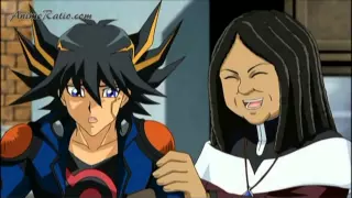 Yusei's Girlfriend??