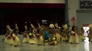 Tahitian At Merrie Monarch 2018