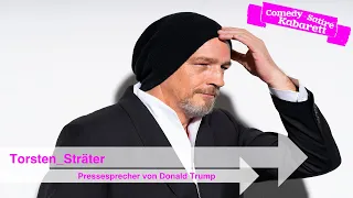 Torsten Sträter: Pressesprecher von Donald Trump - Stand Up, Kabarett, Comedy, Deutsch