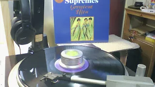 SUPREMES  B3 「Come See About Me」 from  GREATEST HITS