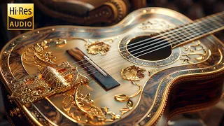 Hi-Res Music ( 32bit 240kb/s) - The Best of Guitar Music 2024 - Audiophile Emotional Music