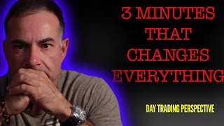 A 3 Minute Story That Will Change Your Perspective on EVERYTHING! Day Trading Mindset