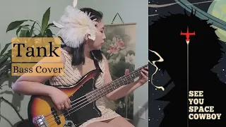 Tank Bass Cover