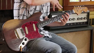 How to Use Hendrix Doublestops and 6ths to Create a Chill Rhythm Guitar Part