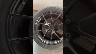 Apex VS-5 RS Forged wheels 18x10 /// 18x11 M3, M4