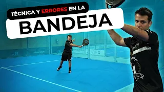 NECESITAS SABER ESTO sobre la BANDEJA 😲 Adan Ponce | Alto Padel 🥎