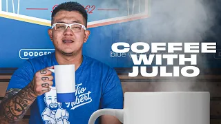 Coffee with Julio