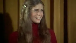 Rita Wilson on "The Brady Bunch"