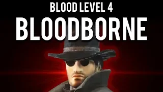 How to be OP and BL4 Bloodborne