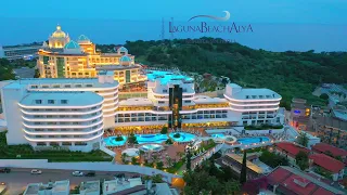 Laguna Beach Alya Resort & Spa | Alanya / Turkey | +902425245657