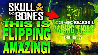 OMG this looks AMAZING!!!! Skull and Bones