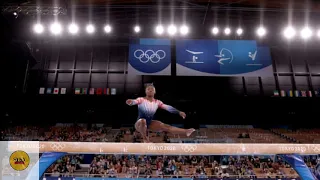 Tokyo Olympics 2020 gymnastics: Simone Biles takes bronze in women’s beam final – as it happened