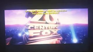 20th century fox blue sky studios (2019)