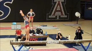 Funny Gymnastics Fails (NCAA)