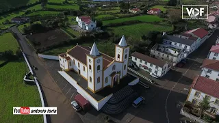 Santo Antão,  Ilha São Jorge «Vista Aérea» Açores