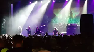 Exodus "The Toxic Waltz" Live 70.000 Tons of Metal Feb 2nd 2018