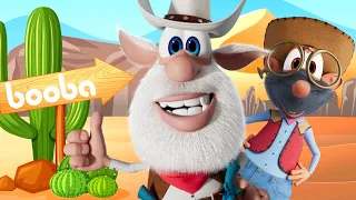 Booba - Cowboy Style - Cartoon for kids