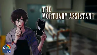 【MORTUARY ASSISTANT】getting the other endings!!【NIJISANJI EN | Uki Violeta】