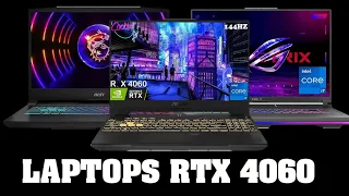 Best RTX 4060 Laptop to Buy