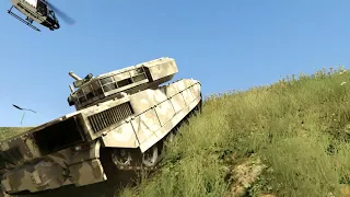 Rhino Tank Custom please