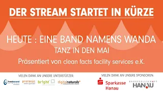 #HANAUDAHEIM - Das Online-Festival - Eine Band namens Wanda