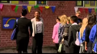 EastEnders - Tiffany Butcher (17th October 2013)