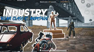 INDUSTRY BGMI CLASSIC MONTAGE BGMI MONTAGE OnePlus,9R,9,8T,7T,,7,6T,8,N105G,N100,Nord,5T,NeverSettle