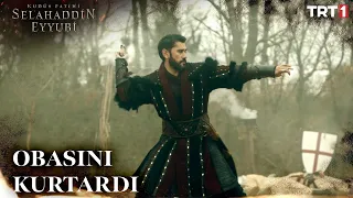 Yurt İçin Kan Dökme Vaktidir - Kudüs Fatihi Selahaddin Eyyubi 17. Bölüm @trt1