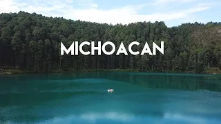 Michoacán, paradise in winter: Sulfers and its hot springs, Tlalpujahua and monarch butterflies