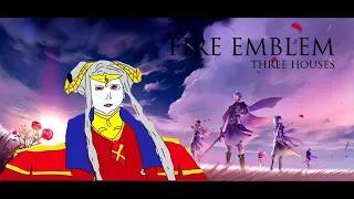 The Edge of Dawn - Seasons of Warfare - Fire Emblem: Three Houses [COVER]