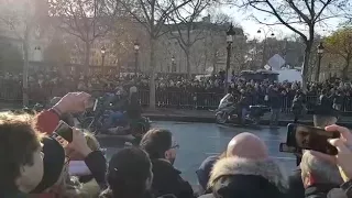 Hommage à Johnny Hallyday