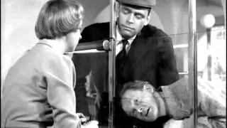 Det var paa Rundetaarn (1955) - Finanshovedkassen