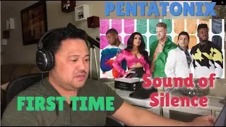 Pentatonix - The Sound of Silence | PAWIE KNOWS REACTION