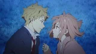 Kyoukai no Kanata: I'll Be Here — Mirai-hen | You're not alone