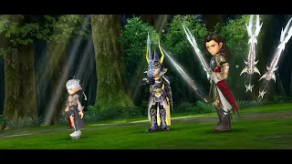 [DFFOO] Alphinaud COSMOS 578K Score (Alisaie, WoL, Vayne)