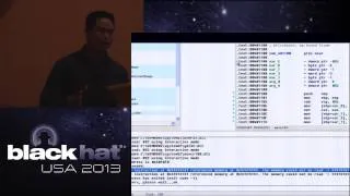 BlackHat 2013 - Interactive Binary Analysis for Security Professionals