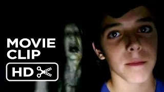 The Den Movie CLIP - Logging In (2014) - Melanie Papalia Horror Movie HD