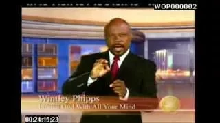 Wintley Phipps Loving God with all Your Mind